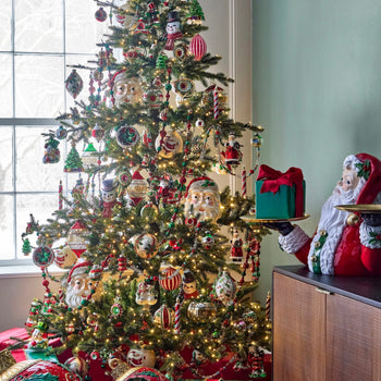 Christmas Tree Decorations and Ornaments