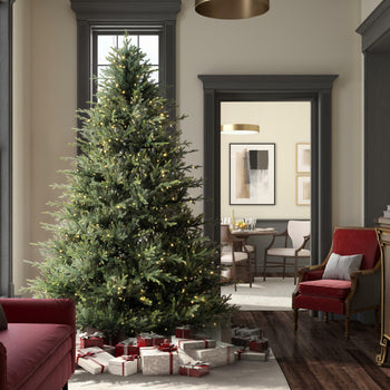 10 - 14 ft Artificial Christmas Trees