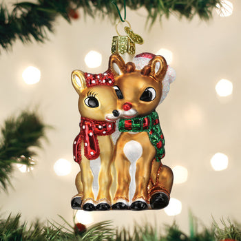 Rudolph Christmas Decorations