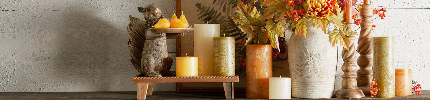 Fall Décor