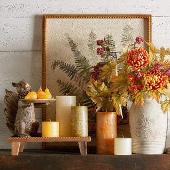All Fall Décor