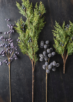 Christmas Tree Picks and Sprays
