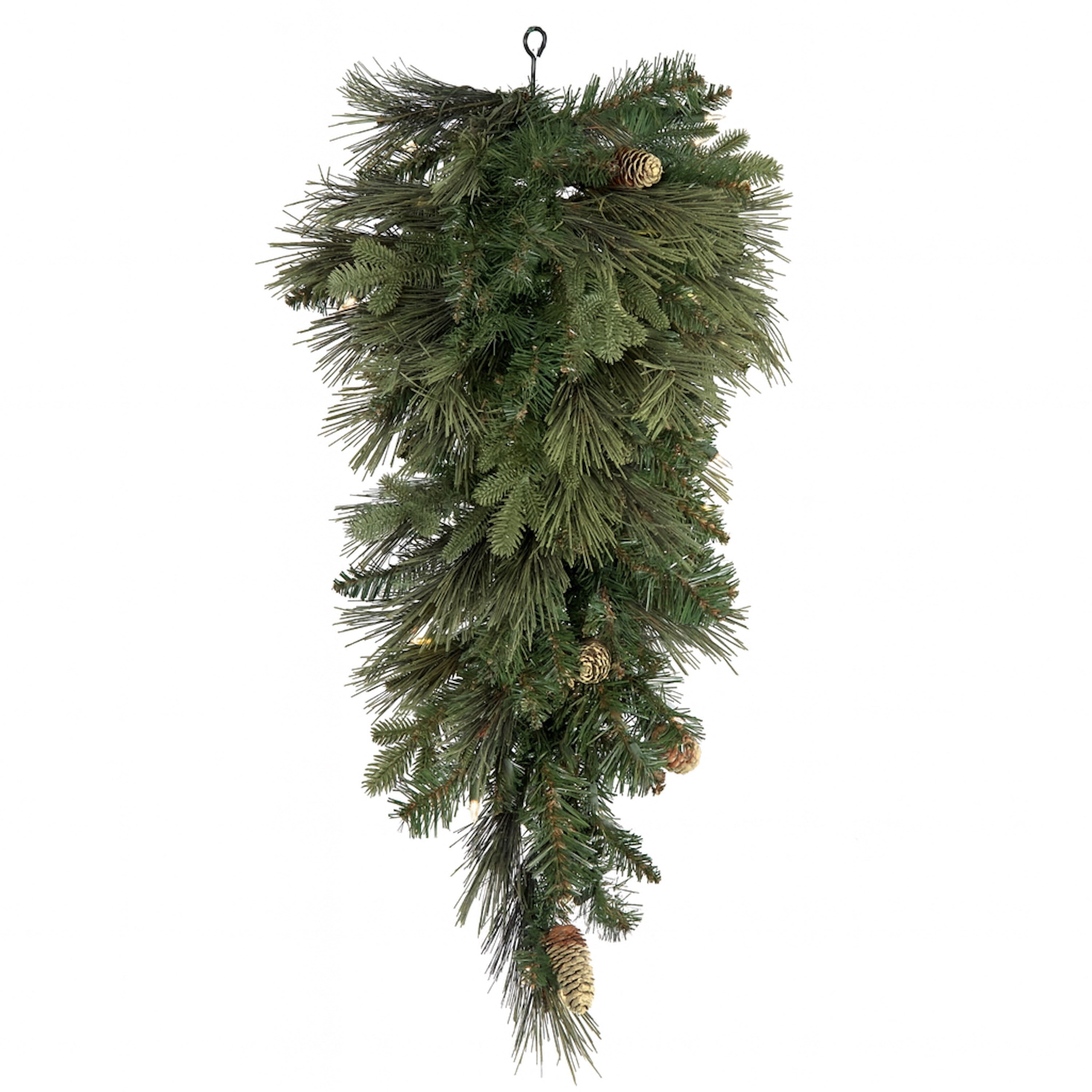 Emerald Mixed Fir Artificial Christmas Swags