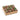 RAZ Imports 2" Vintage Glass Christmas Ornaments - Set of 12