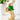 RAZ Imports 14" Gold Resin Easter Bunny Rabbit with Egg Basket