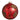 Pinecone Mercury Glass Ornament