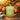Old World Christmas Sparkling Apple Cider Candle
