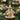 Old World Christmas Wedding Chapel Wedding Ornament