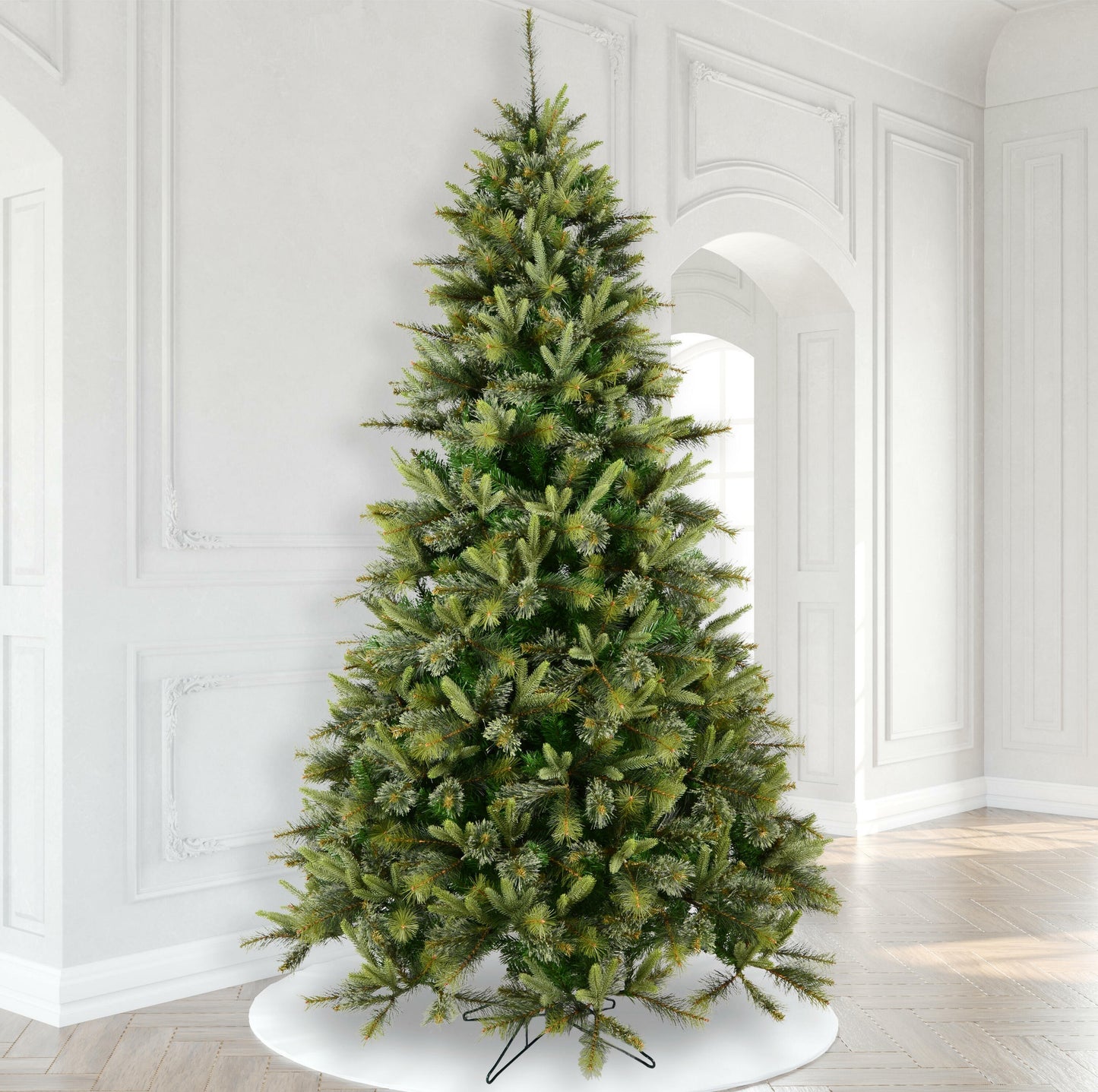 Cashmere Pine Artificial Christmas Trees
