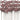 RAZ Imports 21" Iced Burgundy Red Berry Pod Decorative Christmas Tree Spray - Set of 12