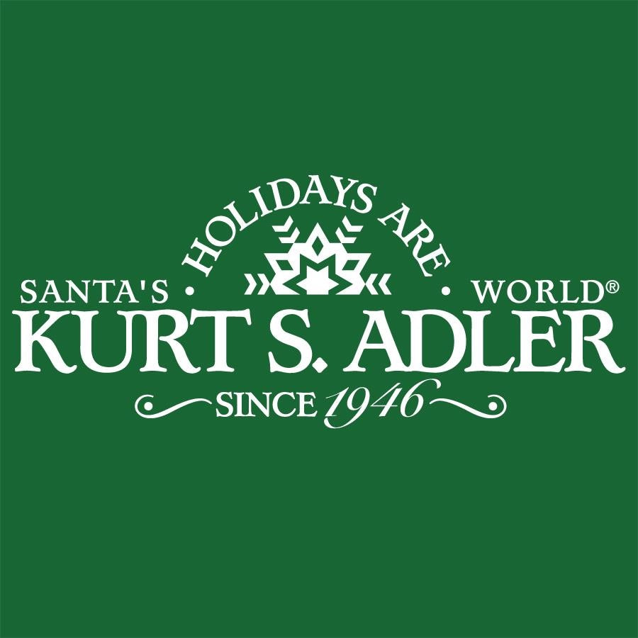 Kurt S. Adler 4.5" Home Alone Resin Friendship Doves Collectible Christmas Ornaments - Set of 2