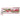 RAZ Imports Merry Christmas Wired Christmas Ribbon, 4" X 10 Yards - 1 Roll