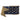 RAZ Imports Blue Celestial Wired Christmas Ribbon with Sequins, 4" X 10 Yards - 1 Roll