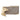 RAZ Imports Black and White Tweed Wired Christmas Ribbon with Gold Trim, 4" X 10 Yards - 1 Roll