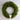 RAZ Imports 24" Green Sedum Succulent Spring Wreath