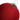 Flocked Red Velvet Ornament