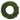Douglas Fir Artificial Christmas Wreaths