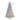 Flocked Atka Pine Artificial Christmas Trees