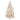 Flocked Vintage Fir Artificial Christmas Tree