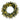 Georgian Fraser Fir Artificial Christmas Wreaths