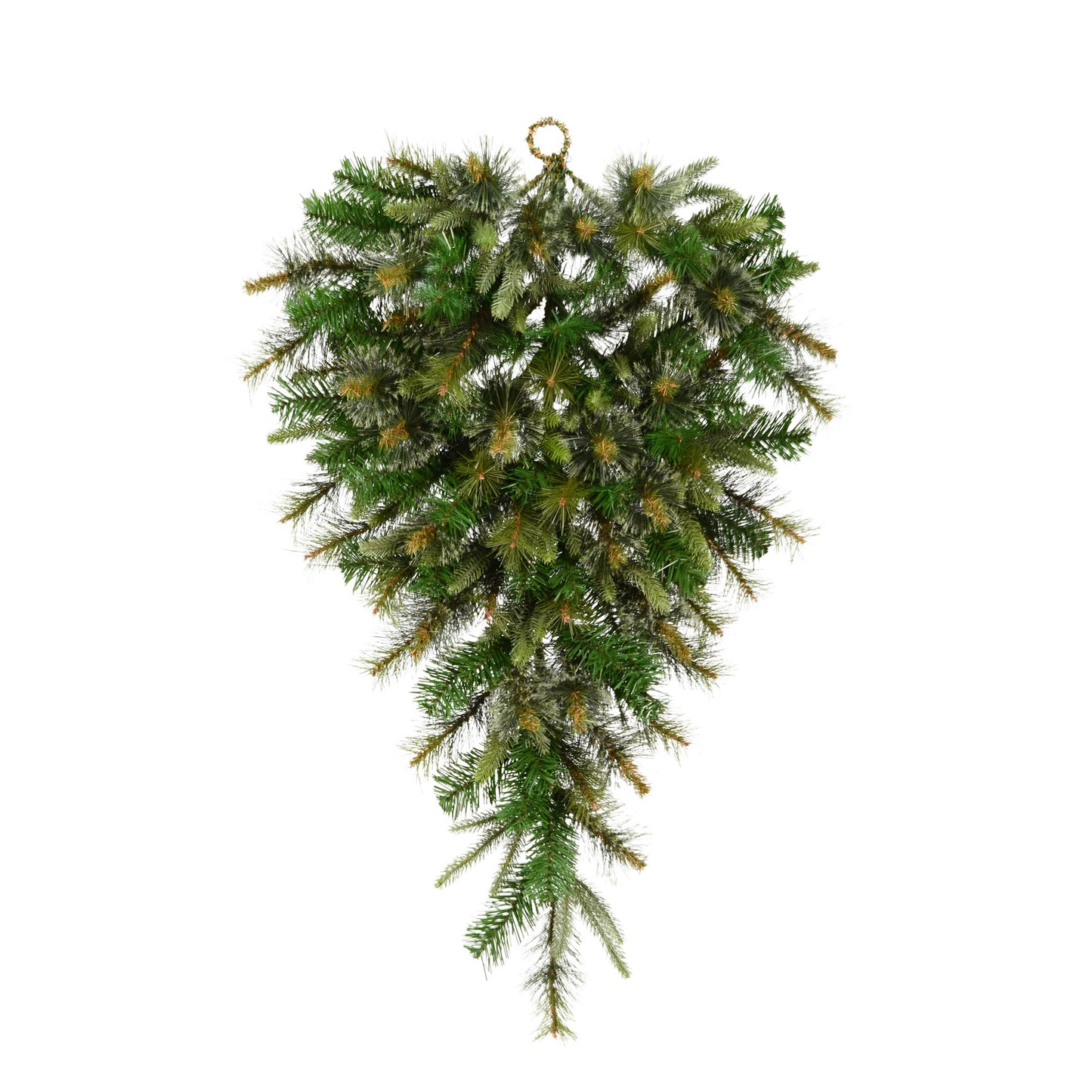 Cashmere Pine Artificial Christmas Swag