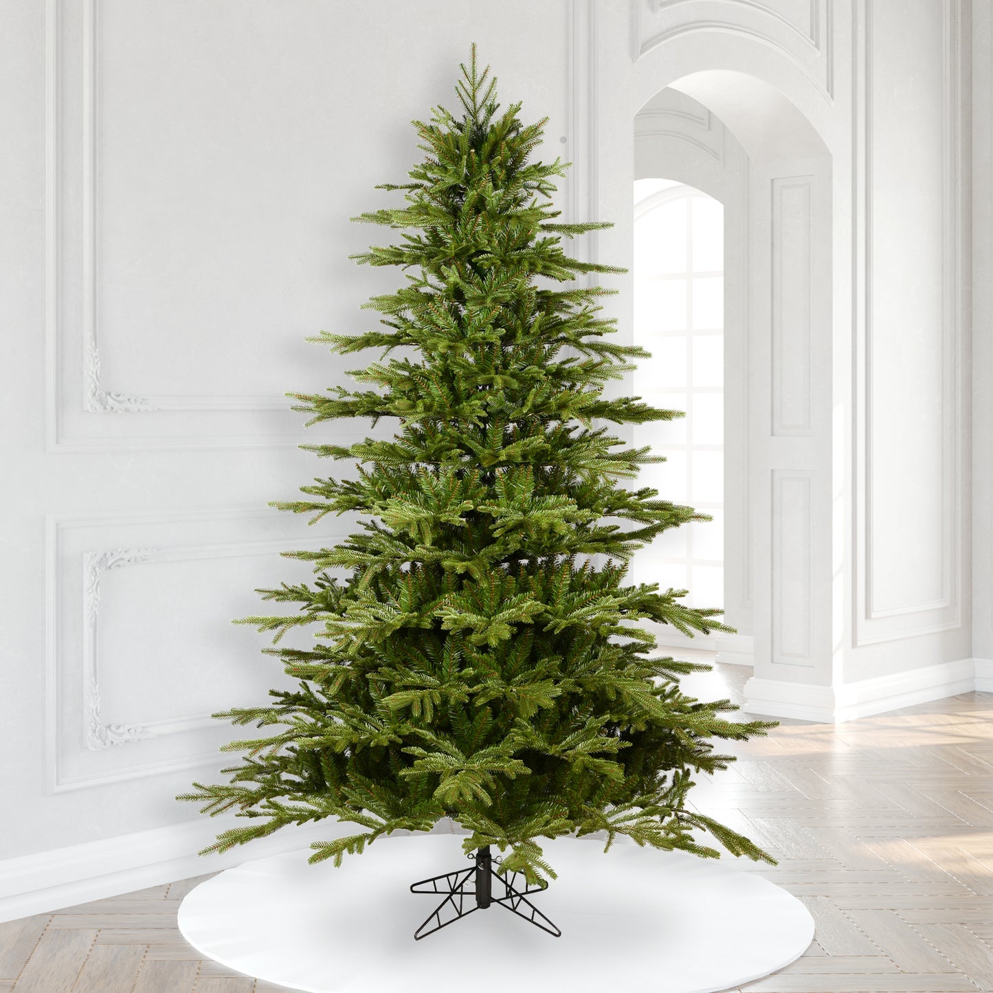 Kamas Fraser Fir Artificial Christmas Trees