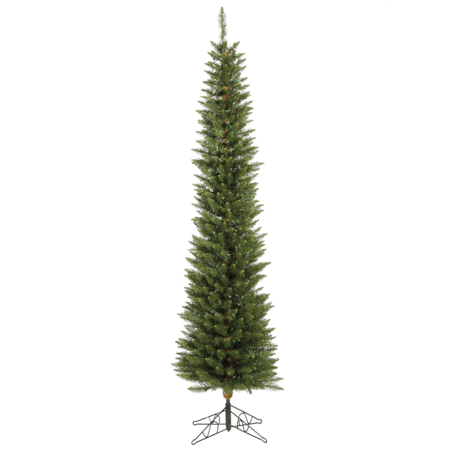Durham Pole Pine Pencil Artificial Christmas Trees
