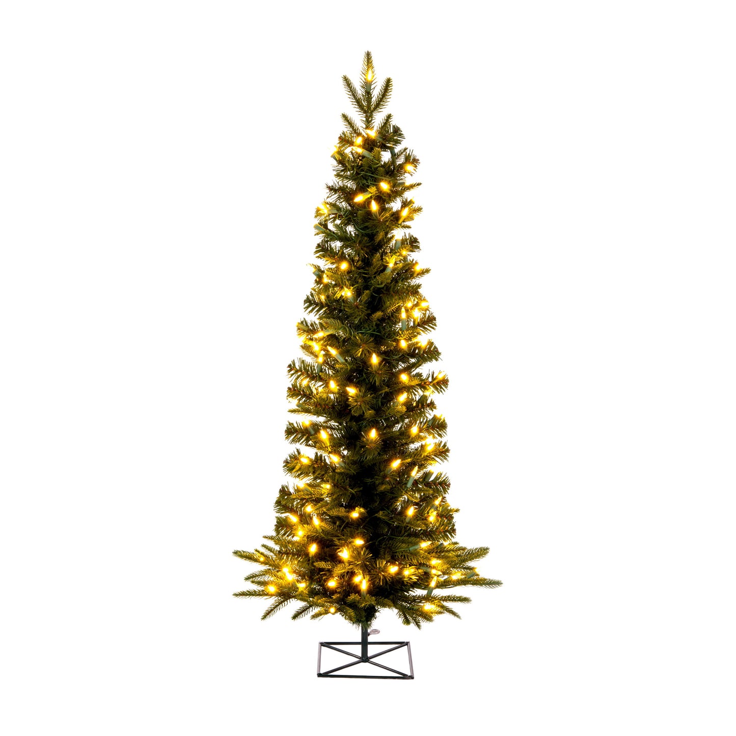 Bixley Fir Pencil Artificial Christmas Trees
