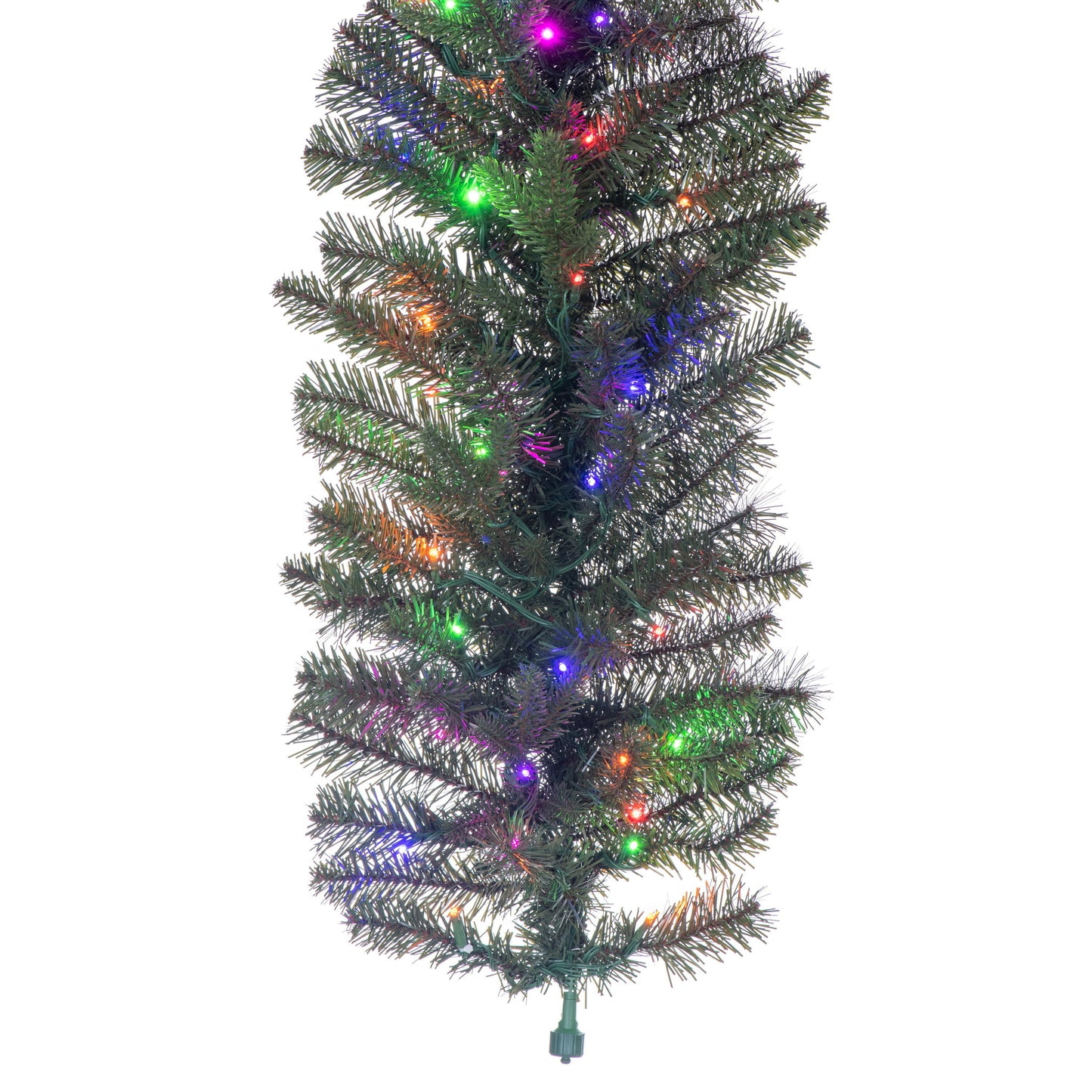 Colorado Fir Artificial Christmas Garlands