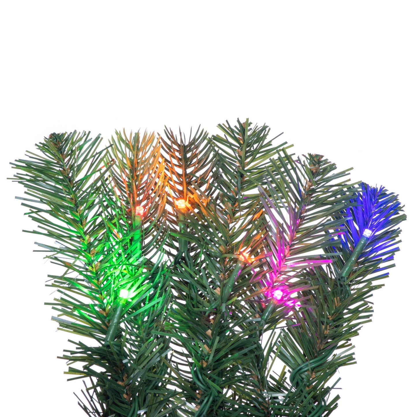 Vermont Spruce Artificial Christmas Wreaths