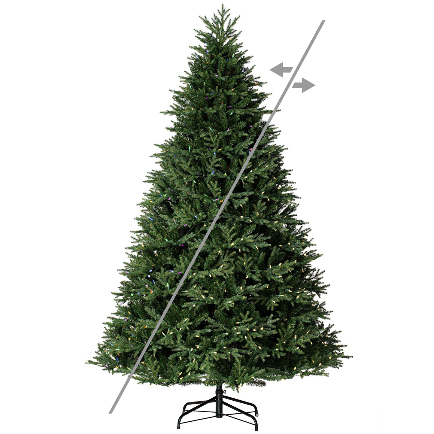 Tiffany Fraser Fir Artificial Christmas Tree