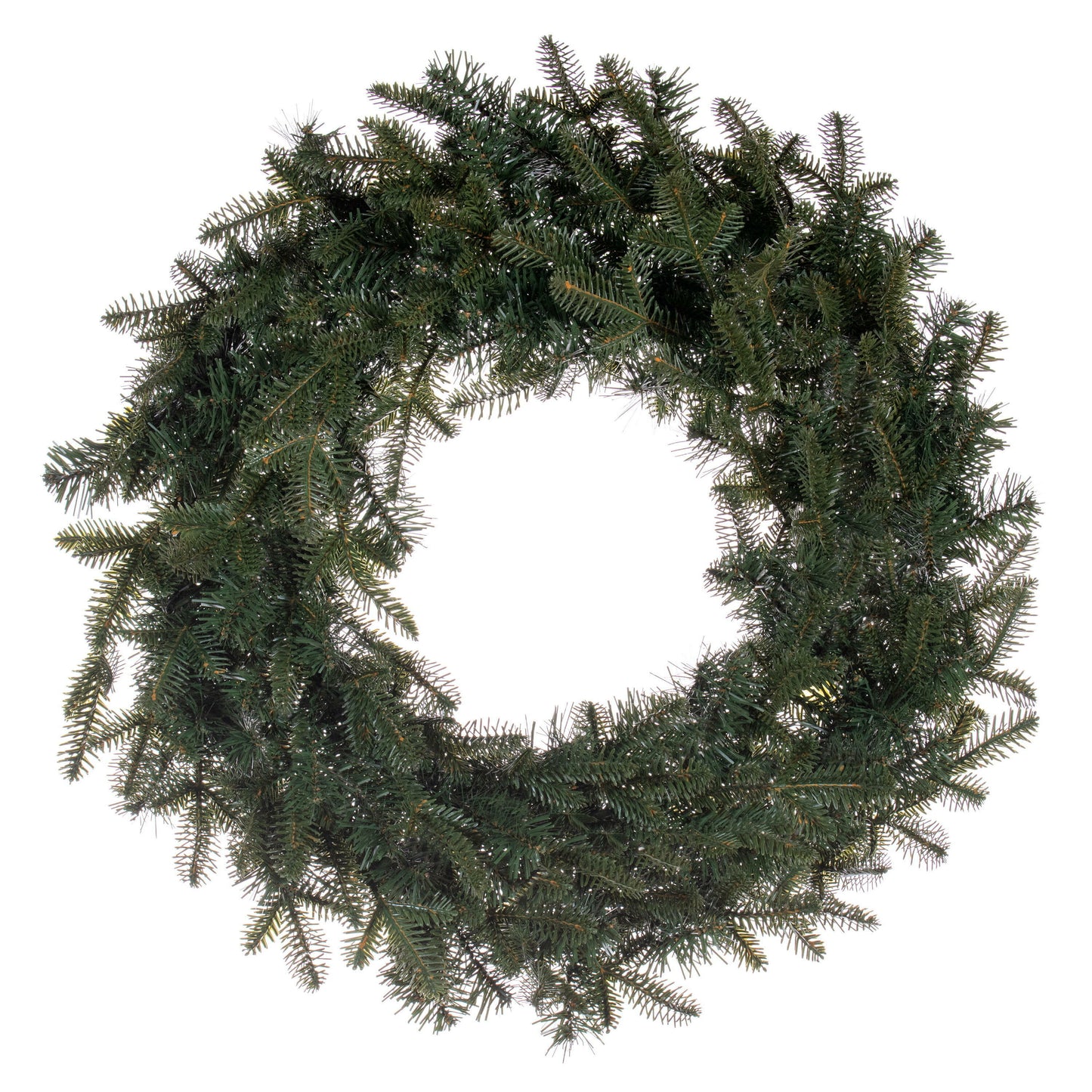 Georgian Fraser Fir Artificial Christmas Wreaths