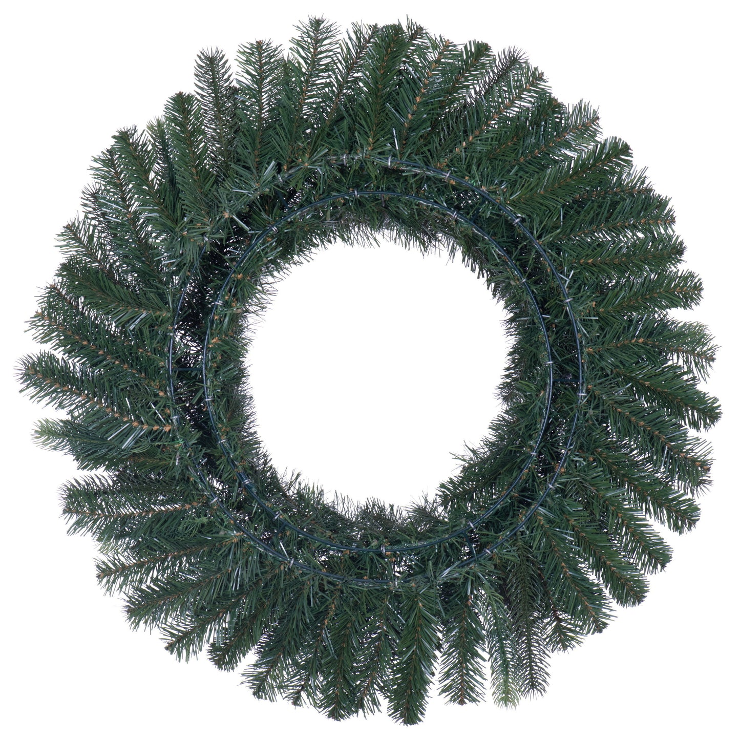 Vermont Spruce Artificial Christmas Wreaths