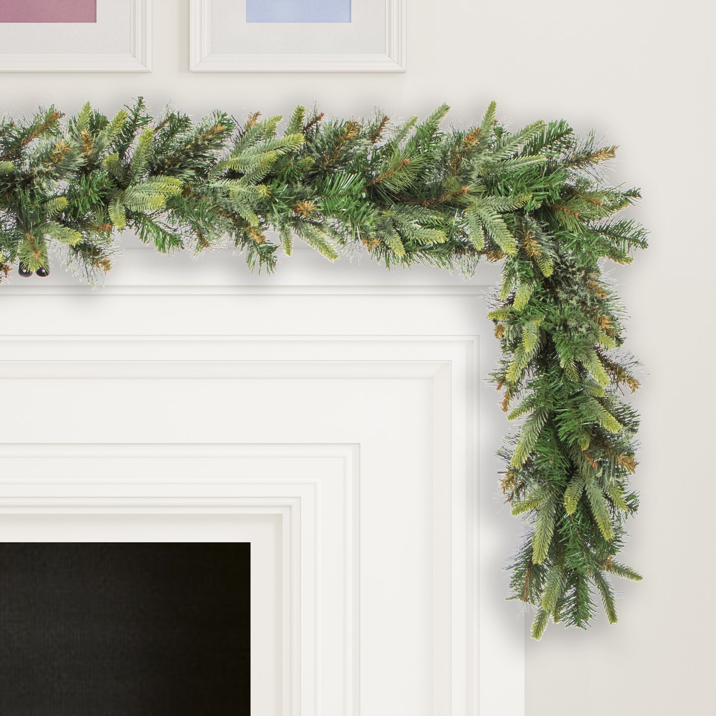 Cashmere Pine Artificial Christmas Garlands