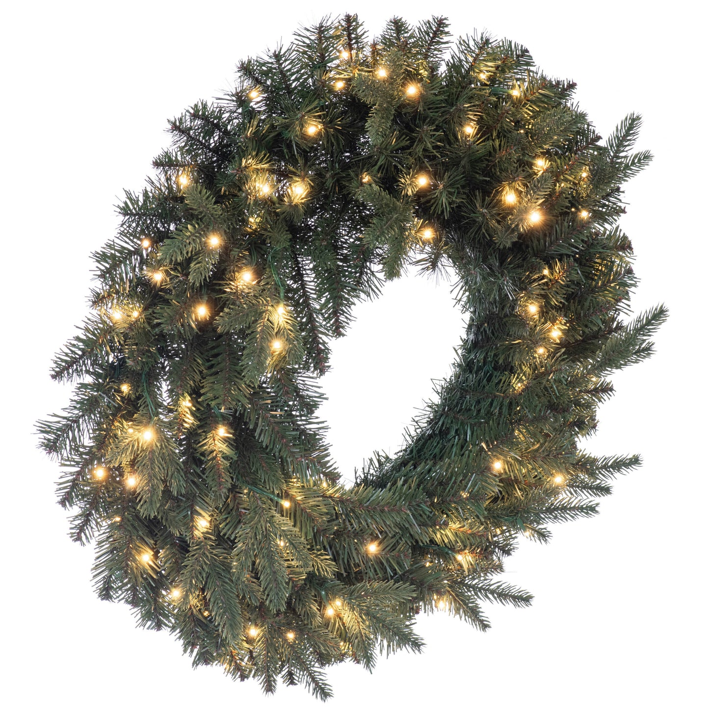 Colorado Fir Artificial Christmas Wreaths