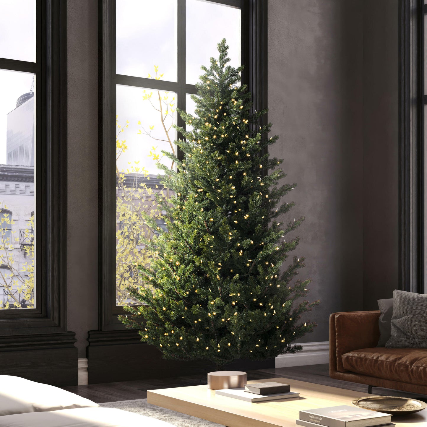Eagle Fraser Fir Artificial Christmas Trees