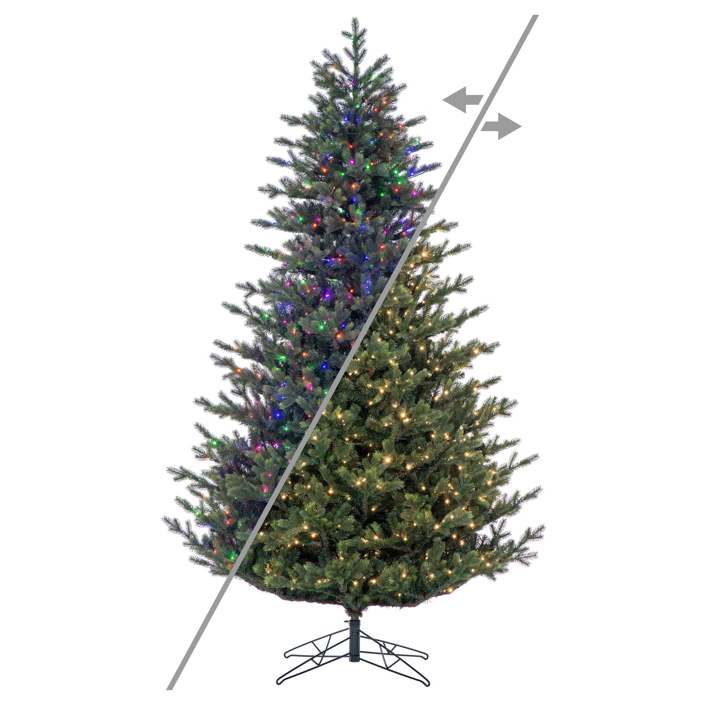 Welch Fraser Fir Artificial Christmas Trees