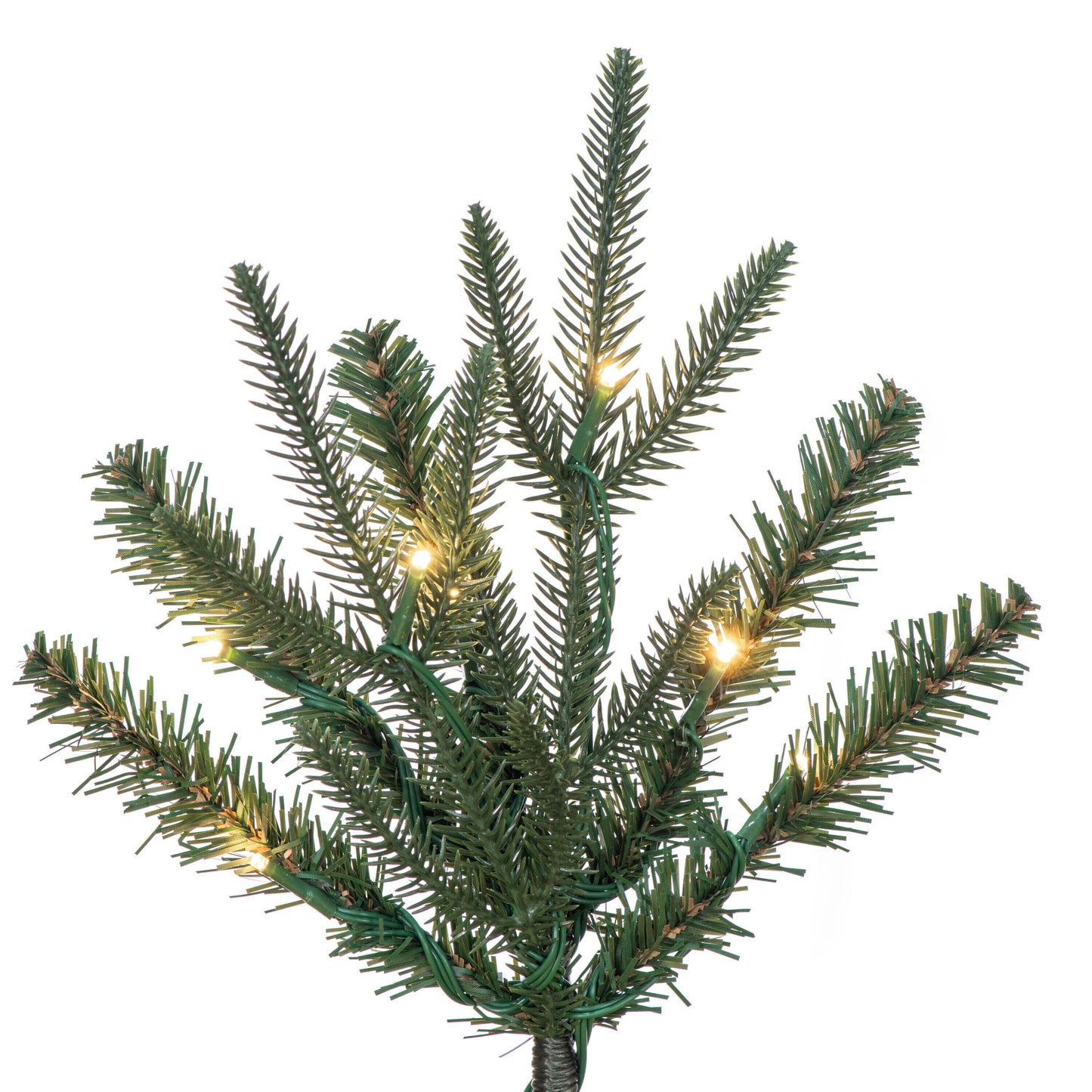 Tacoma Fraser Fir Pencil Artificial Christmas Trees