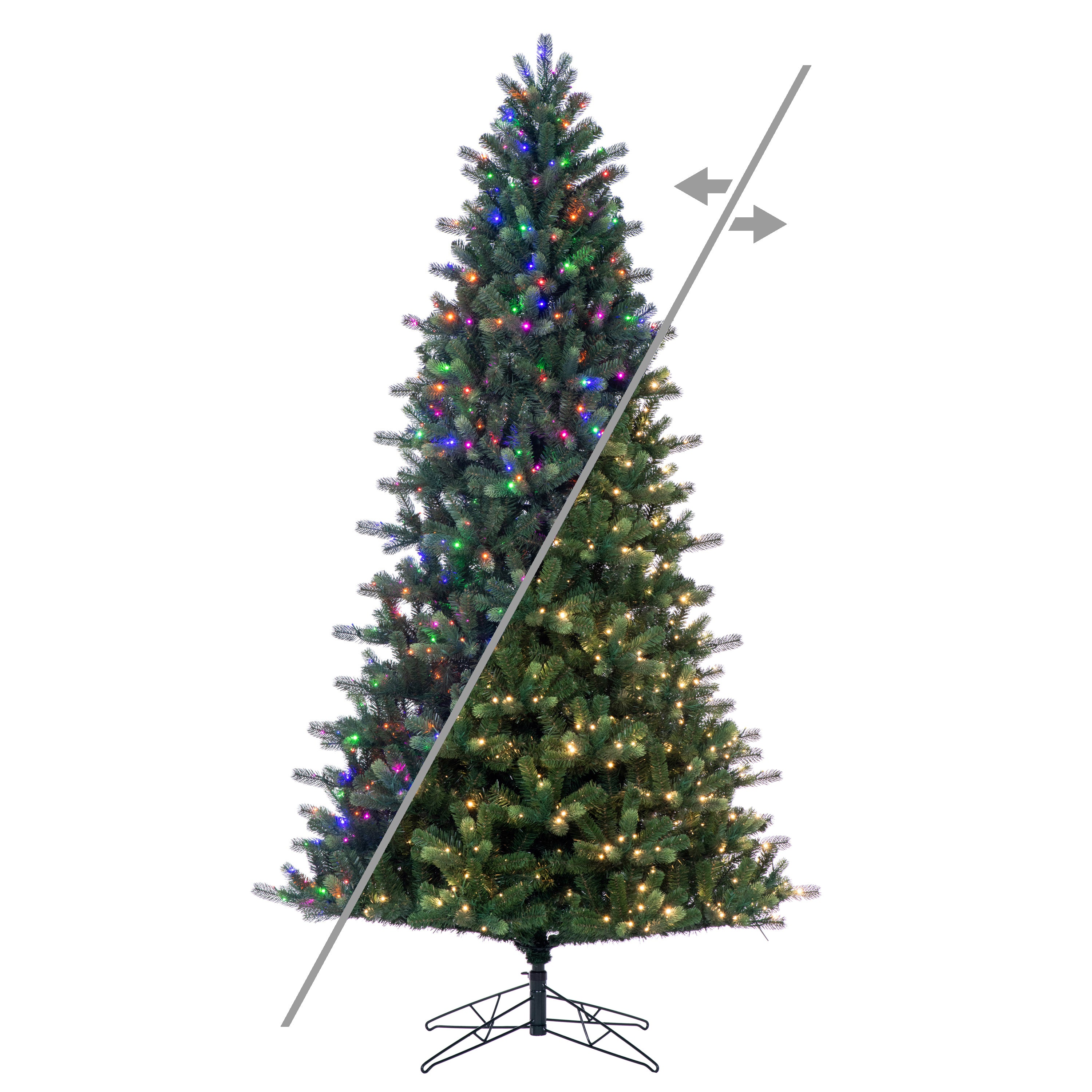 Vermont Spruce Artificial Christmas Trees