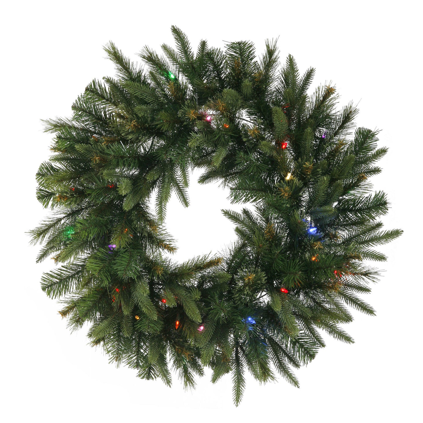 Cashmere Pine Artificial Christmas Wreaths