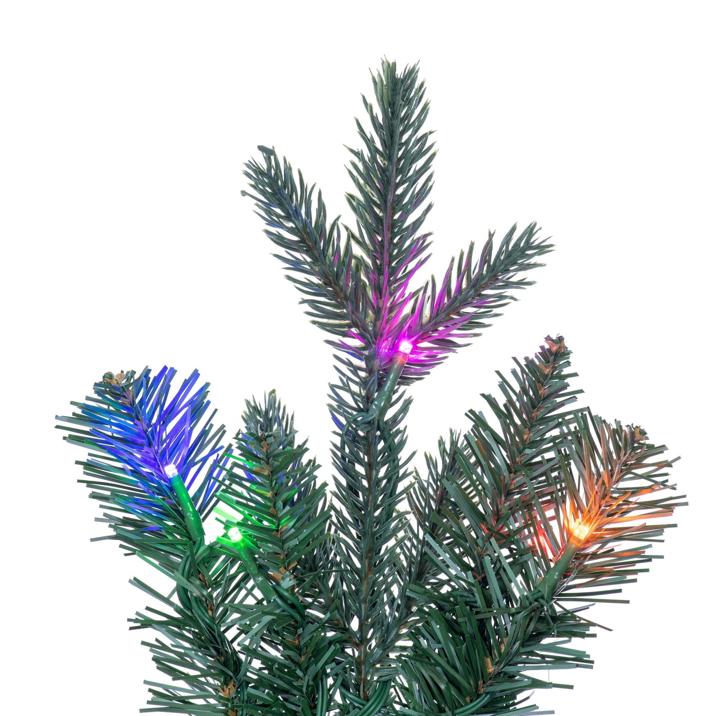 Colorado Blue Fir Artificial Christmas Wreaths