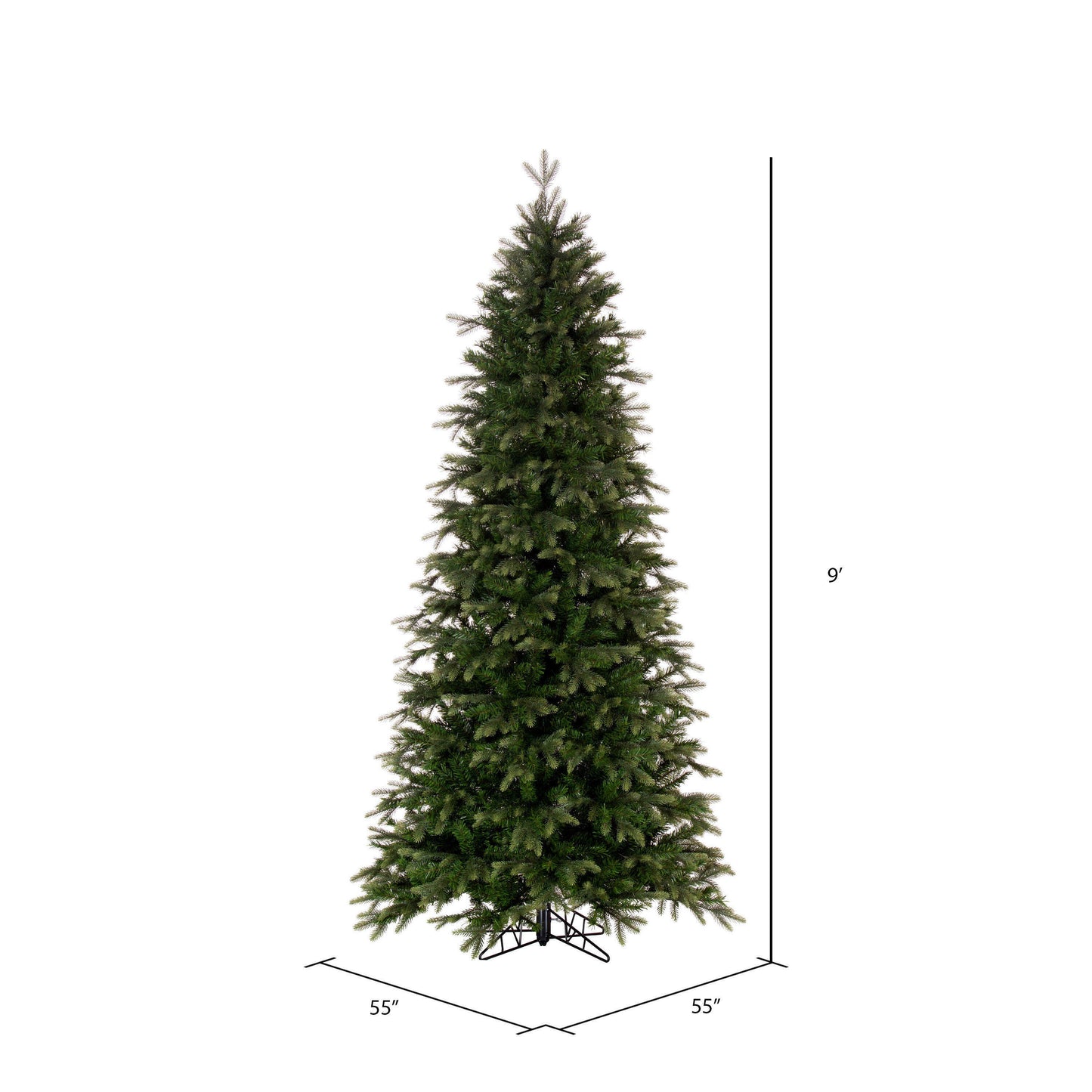 Douglas Fir Artificial Christmas Trees