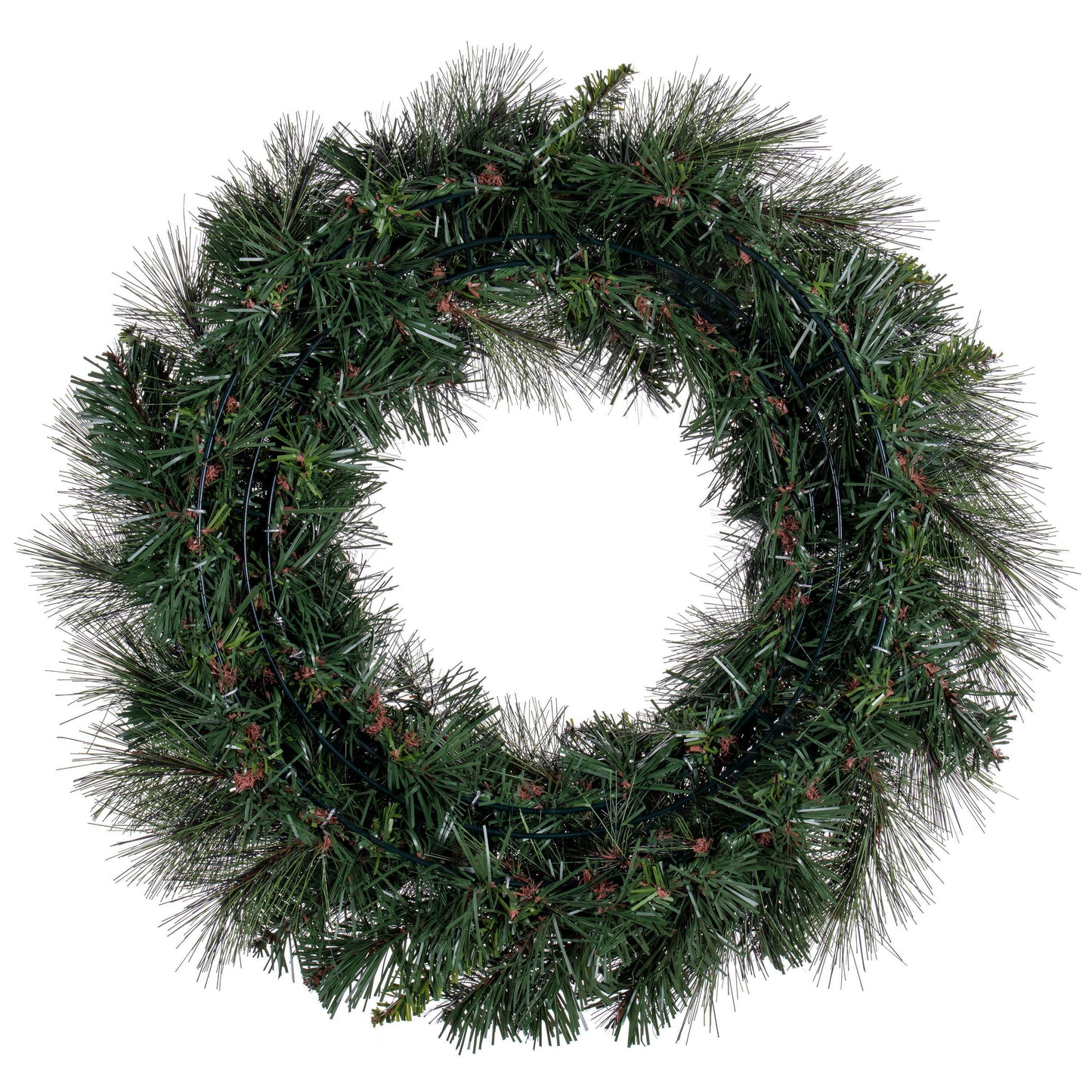 Brighton Pine Artificial Christmas Wreaths