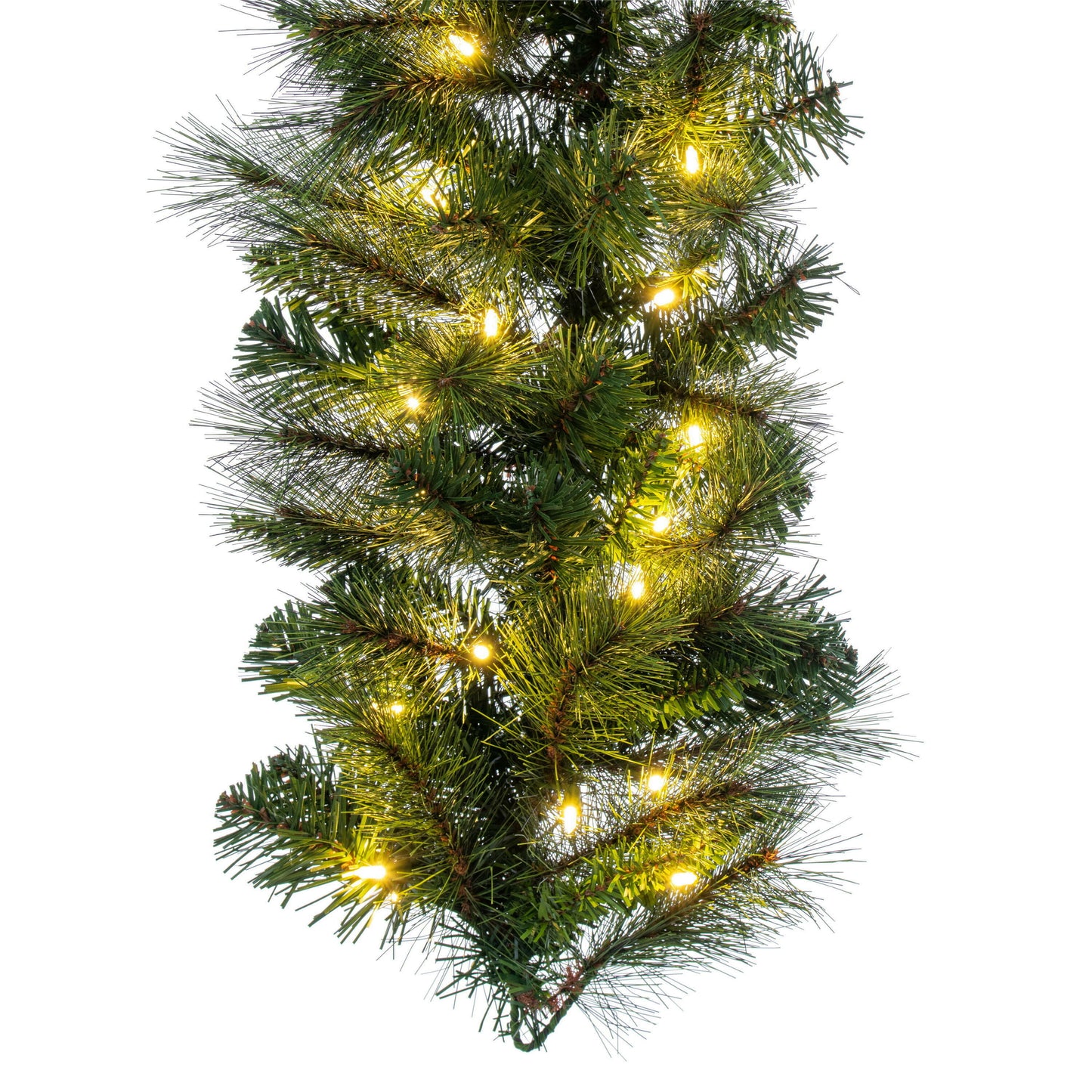 Brighton Pine Artificial Christmas Garland