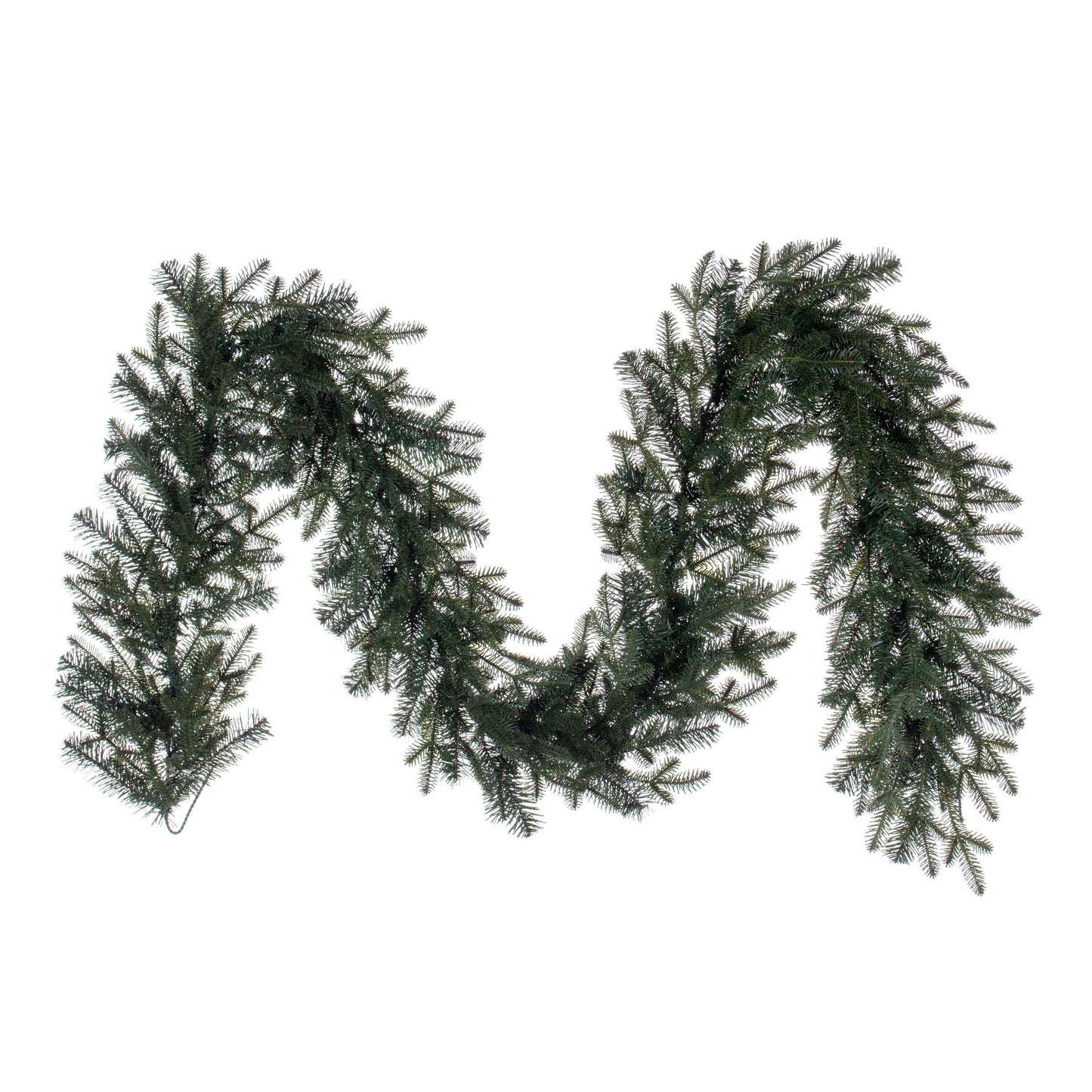 Georgian Fraser Fir Artificial Christmas Garlands
