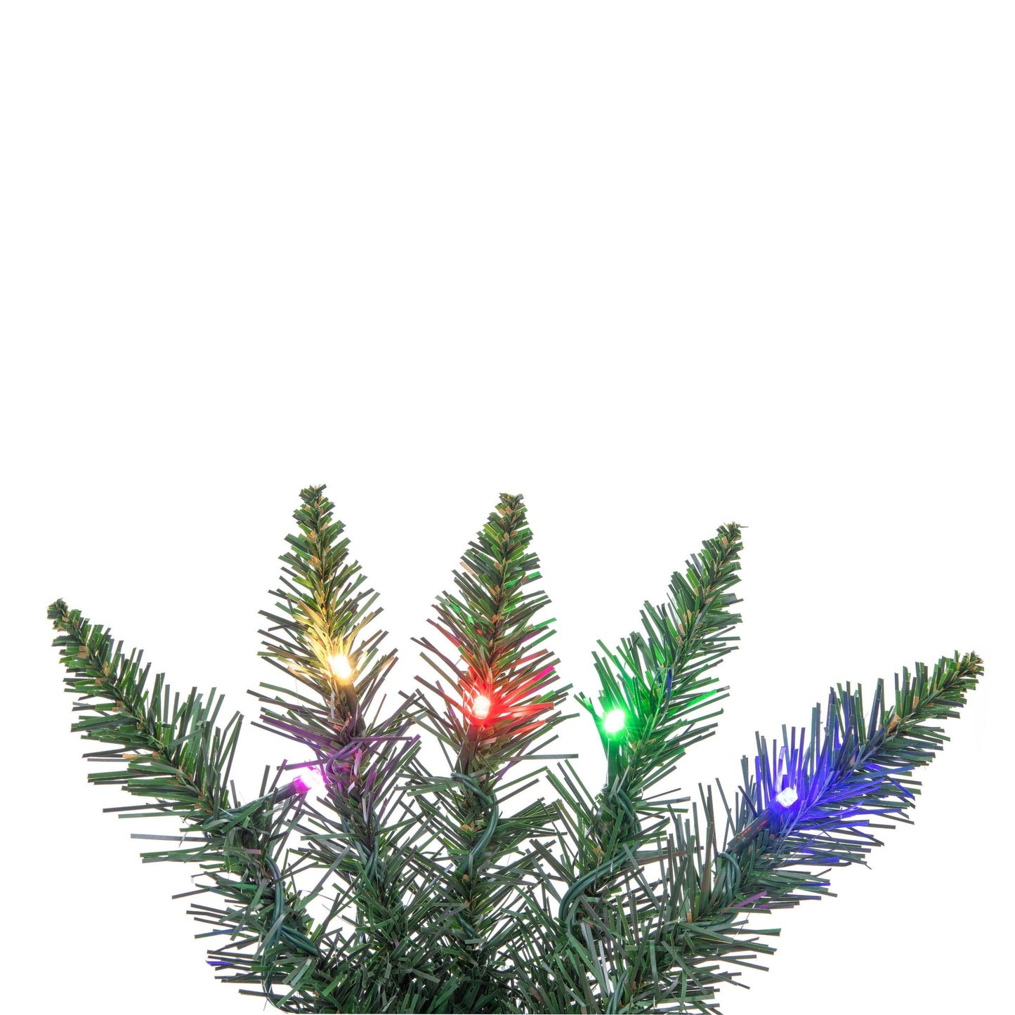 Durham Pole Pine Pencil Artificial Christmas Trees