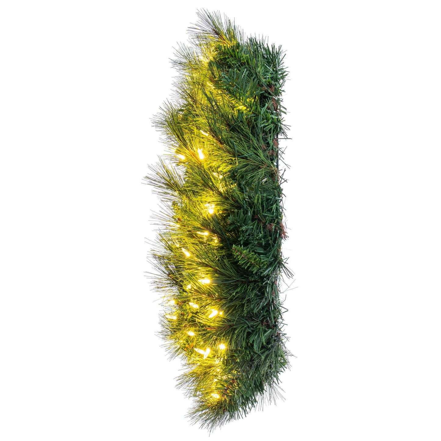 Brighton Pine Artificial Christmas Wreaths