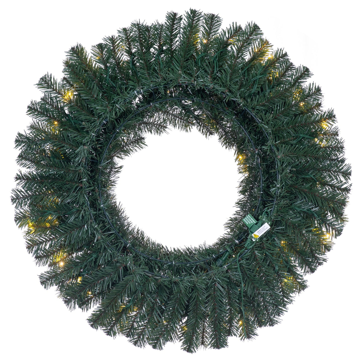 Welch Fraser Fir Artificial Christmas Wreaths