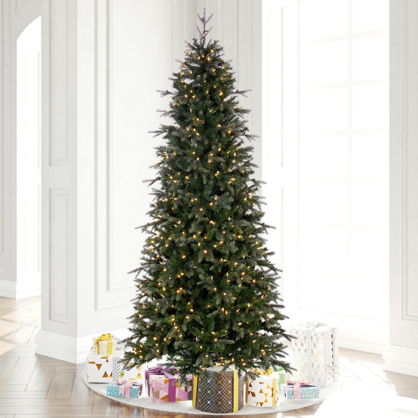 Douglas Fir Artificial Christmas Trees