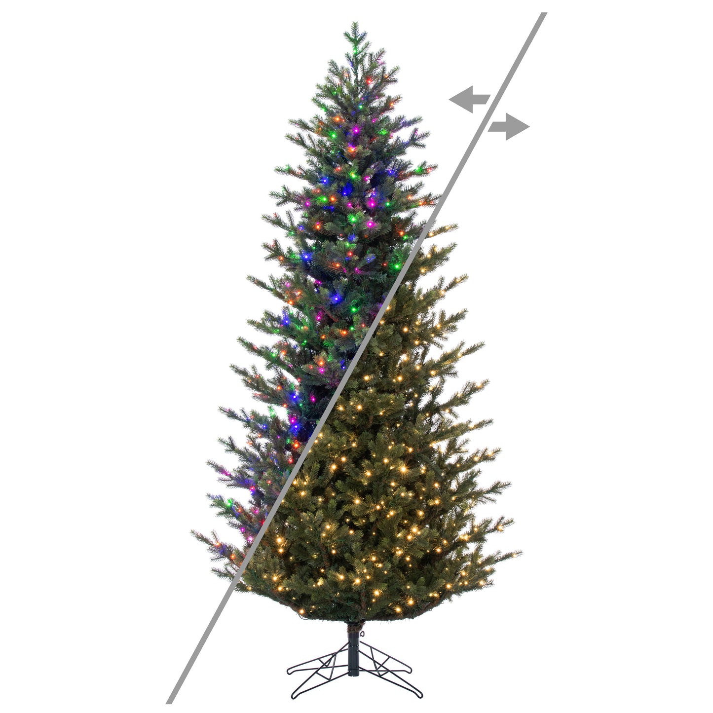 Welch Fraser Fir Artificial Christmas Trees